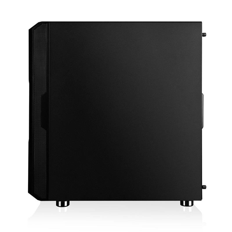 Корпус Modecom AMIRANI BLACK fans 4x120mm, без БЖ ATX
