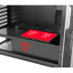 Корпус Modecom AMIRANI BLACK fans 4x120mm, без БЖ ATX