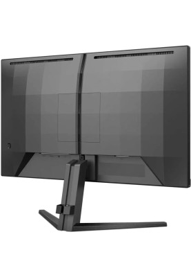 TFT 23.8" Philips 24M2N3200S, IPS, 180Гц, 0,5мс, 2xHDMI, DP, колонки, чорно-сірий