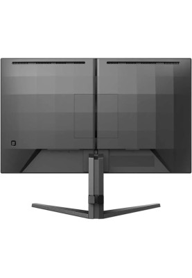 TFT 23.8" Philips 24M2N3200S, IPS, 180Гц, 0,5мс, 2xHDMI, DP, колонки, чорно-сірий
