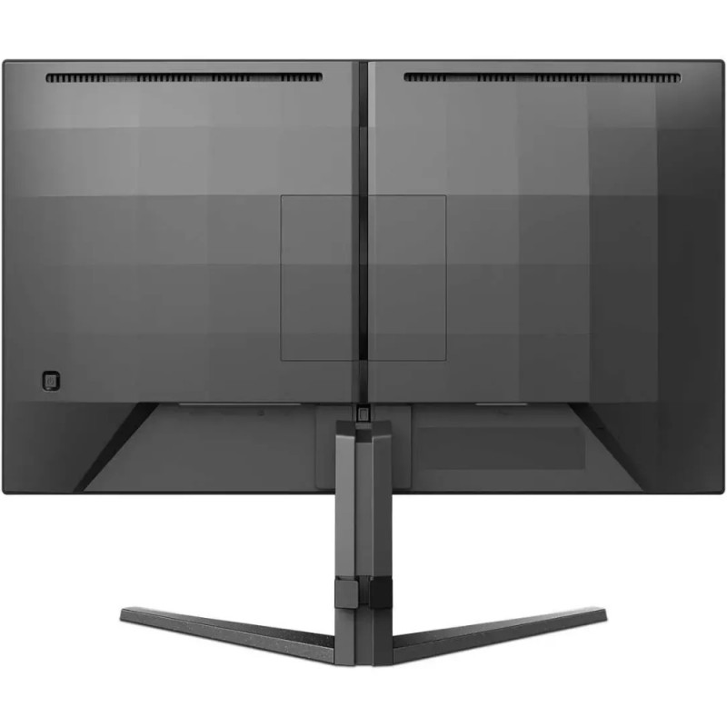 TFT 23.8" Philips 24M2N3200S, IPS, 180Гц, 0,5мс, 2xHDMI, DP, колонки, чорно-сірий