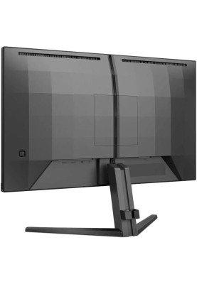 TFT 23.8" Philips 24M2N3200S, IPS, 180Гц, 0,5мс, 2xHDMI, DP, колонки, чорно-сірий