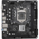 Материнська плата ASRock H470M-HVS (1200/H470, 2*DDR4, PCIex16, HDMI/VGA, 4xSATAІІІ, RAID, GLan, 7.1ch, mATX)