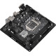 Материнська плата ASRock H470M-HVS (1200/H470, 2*DDR4, PCIex16, HDMI/VGA, 4xSATAІІІ, RAID, GLan, 7.1ch, mATX)