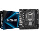 Материнська плата ASRock H470M-HVS (1200/H470, 2*DDR4, PCIex16, HDMI/VGA, 4xSATAІІІ, RAID, GLan, 7.1ch, mATX)