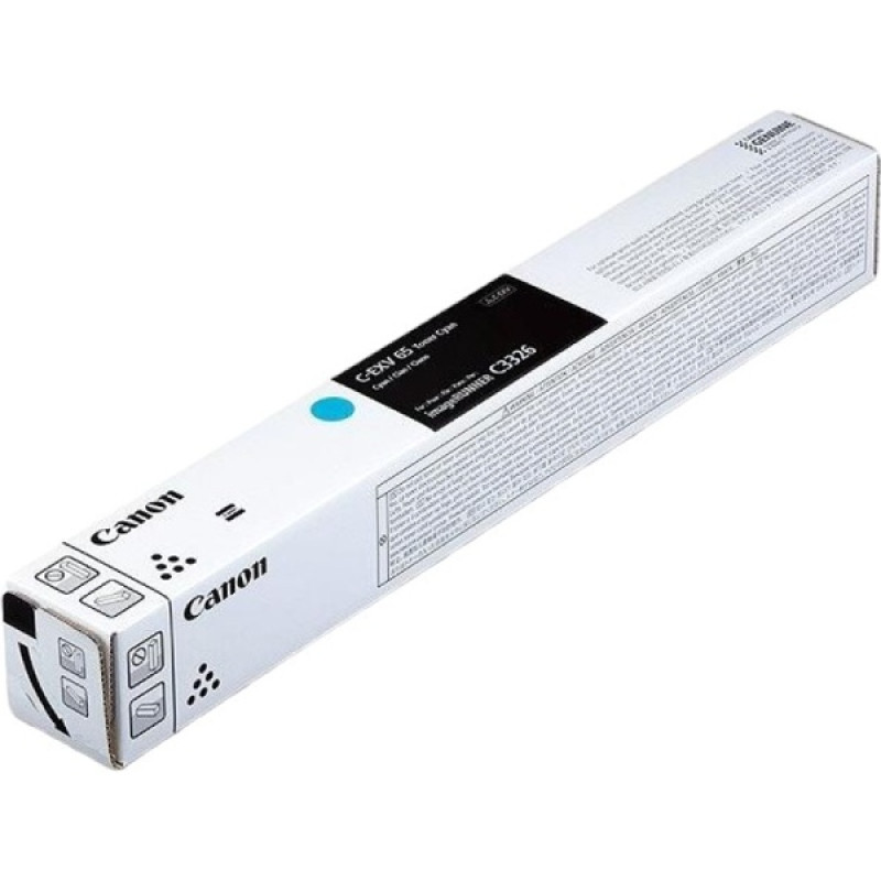 Тонер Canon C-EXV65 toner cyan (11K)