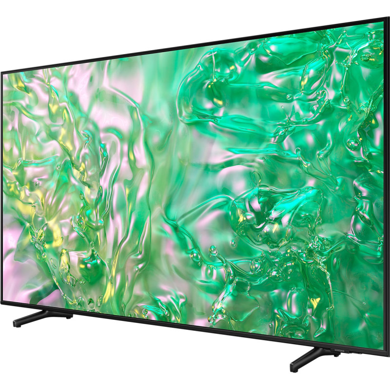 TV 65 Samsung UE65DU8000UXUA UHD/DLED/T2/Tizen/2 x12W/HDMI/Wi-Fi/VESA 400x300/Black
