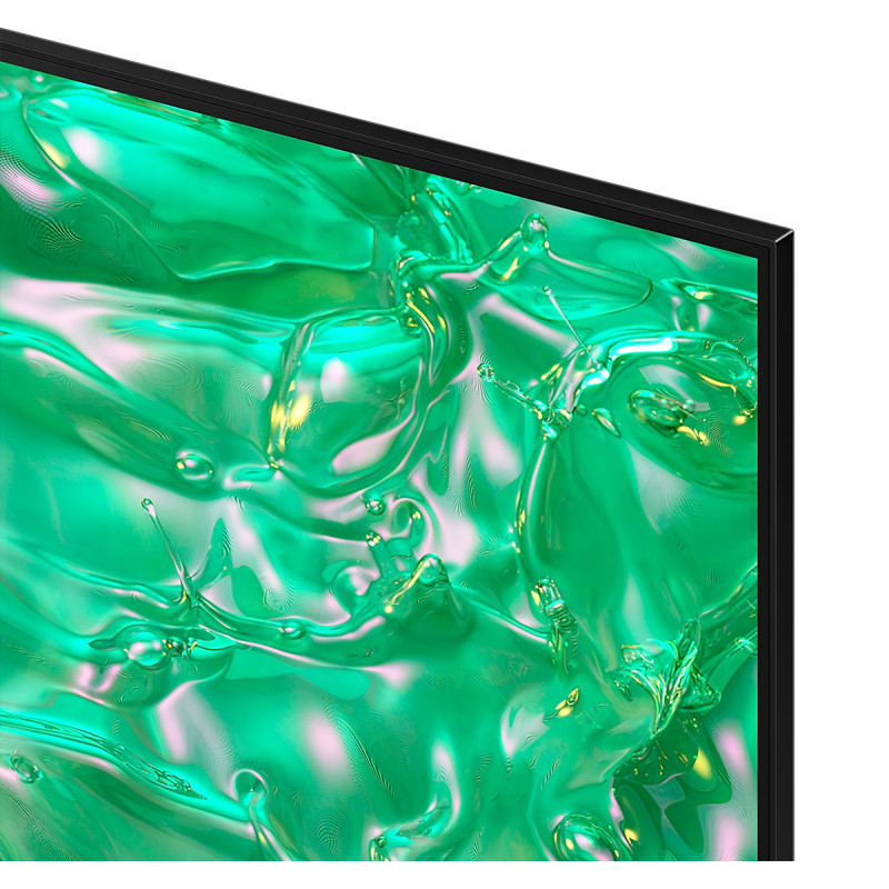 TV 65 Samsung UE65DU8000UXUA UHD/DLED/T2/Tizen/2 x12W/HDMI/Wi-Fi/VESA 400x300/Black
