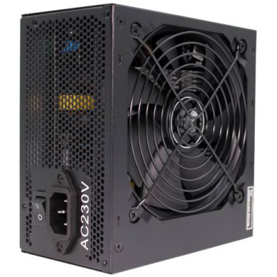 БЖ 650W Xilence XP650R6.2 Performance C+ 120mm, 80+ White, Retail Box