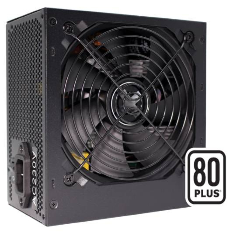 БЖ 650W Xilence XP650R6.2 Performance C+ 120mm, 80+ White, Retail Box
