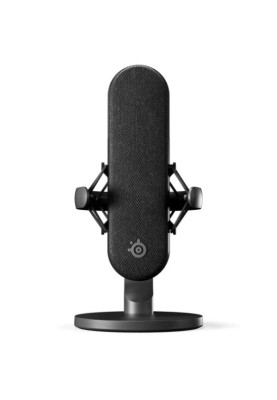 Ігровий стрім мікрофон SteelSeries Alias Pro RGB XLR Stream Mixer 1" Capsule
