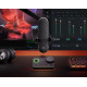 Ігровий стрім мікрофон SteelSeries Alias Pro RGB XLR Stream Mixer 1" Capsule