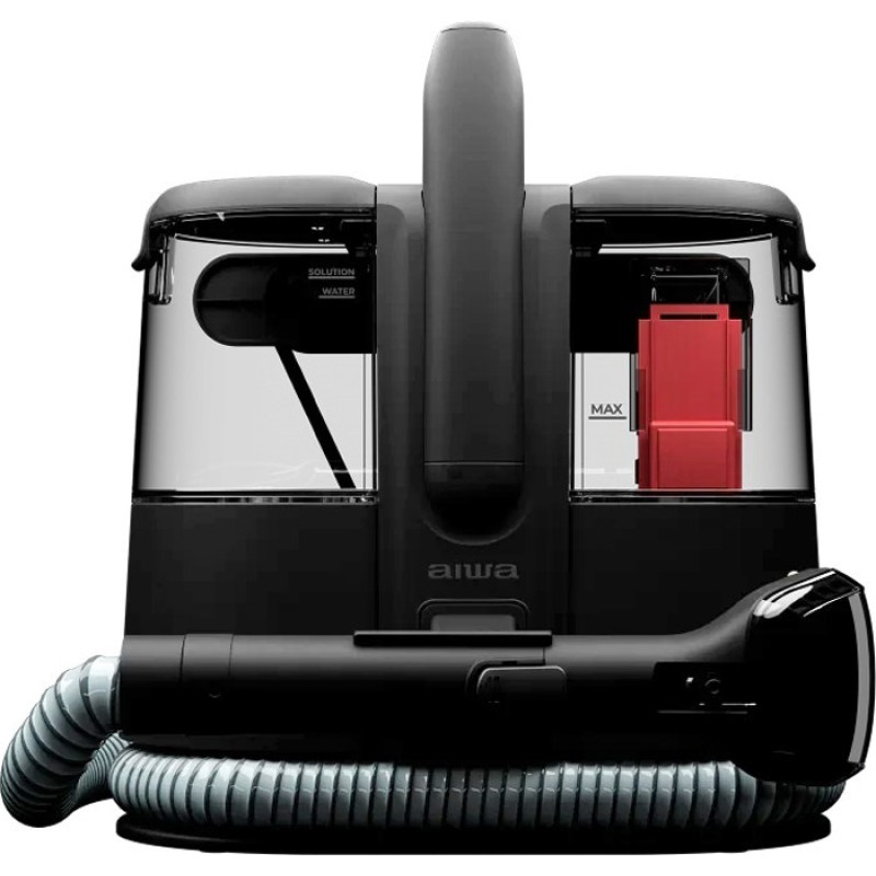 Порохотяг AIWA Sumisui SPOT CLEANER плямовивідник 600Вт/ 1.5л-1.5л/ фільтр НЕРА/ чорний