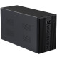 ДБЖ Marsriva MR-UF1200, 1200ВА/720Вт, Line-Interactive, LED version, 3хSchuko, 2*12V/9Ah