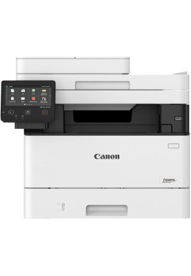 БФП А4 Canon Laser i-SENSYS MF453dw (38стор/хв,1200x1200 dpi,DADF,Duplex,Wi-Fi,Ethernet,біло-чорний)