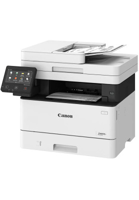 БФП А4 Canon Laser i-SENSYS MF453dw (38стор/хв,1200x1200 dpi,DADF,Duplex,Wi-Fi,Ethernet,біло-чорний)