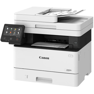 БФП А4 Canon Laser i-SENSYS MF453dw (38стор/хв,1200x1200 dpi,DADF,Duplex,Wi-Fi,Ethernet,біло-чорний)