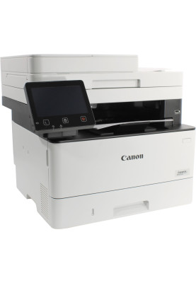 БФП А4 Canon Laser i-SENSYS MF453dw (38стор/хв,1200x1200 dpi,DADF,Duplex,Wi-Fi,Ethernet,біло-чорний)