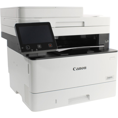 БФП А4 Canon Laser i-SENSYS MF453dw (38стор/хв,1200x1200 dpi,DADF,Duplex,Wi-Fi,Ethernet,біло-чорний)