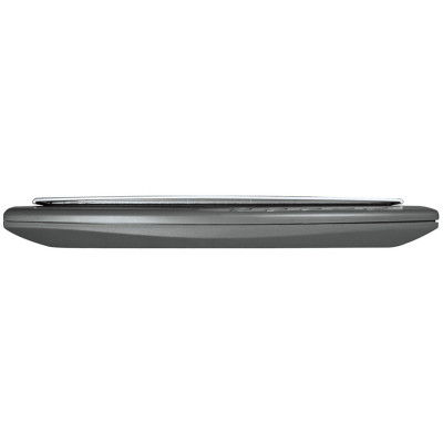 Сканер А4 Plustek OpticSlim 2610 Plus (1200x1200dpi 48bit LED 4стор/хв планшетний сірий)