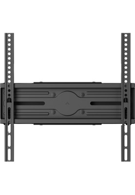 Кронштейн для ТВ AGN AGN70-442P з поворотом/два коліна/32"-70"/40 кг/max.VESA 400x400/Black