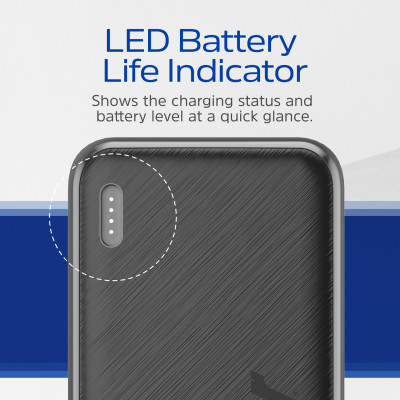 УМБ Energizer 30000mAh 22.5W PD, USB-А, 2хUSB-C Black УМБ Energizer 30000mAh 22.5W PD, USB-А, 2хUSB-C Black