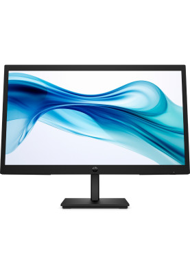 TFT 21.45" HP S3 Pro 322pv, VA, 100Hz, VGA, HDMI, чорний