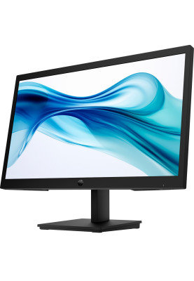 TFT 21.45" HP S3 Pro 322pv, VA, 100Hz, VGA, HDMI, чорний