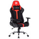 Крісло ігрове Defender Racer поліуретан, 60мм, Black/Red