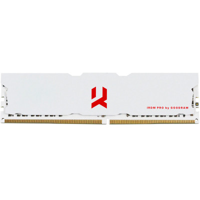 DDR4 8Gb 3600MHz GOODRAM IRDM PRO CRIMSON WHITE, Retail