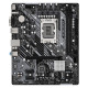 Материнська плата ASRock H610M-HDV/M.2 (1700/H610, 2*DDR4, 1xPCIex16, HDMI/DVI/VGA, 4xSATAІІІ, M.2, GLan, 7.1ch, mATX)