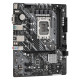 Материнська плата ASRock H610M-HDV/M.2 (1700/H610, 2*DDR4, 1xPCIex16, HDMI/DVI/VGA, 4xSATAІІІ, M.2, GLan, 7.1ch, mATX)