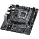 Материнська плата ASRock H610M-HDV/M.2 (1700/H610, 2*DDR4, 1xPCIex16, HDMI/DVI/VGA, 4xSATAІІІ, M.2, GLan, 7.1ch, mATX)