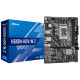 Материнська плата ASRock H610M-HDV/M.2 (1700/H610, 2*DDR4, 1xPCIex16, HDMI/DVI/VGA, 4xSATAІІІ, M.2, GLan, 7.1ch, mATX)