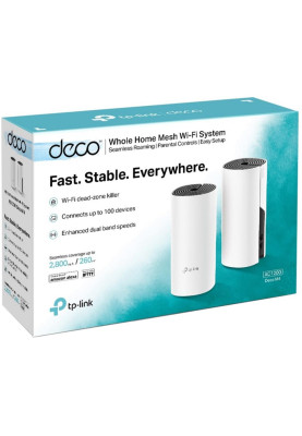 Система WiFi TP-LINK Deco M4 2 pcs