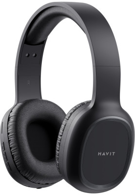 Навушники з мікрофоном Havit HV-H2590BT PRO Bluetooth, чорні