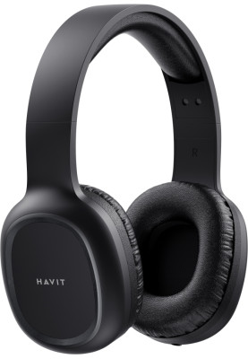 Навушники з мікрофоном Havit HV-H2590BT PRO Bluetooth, чорні