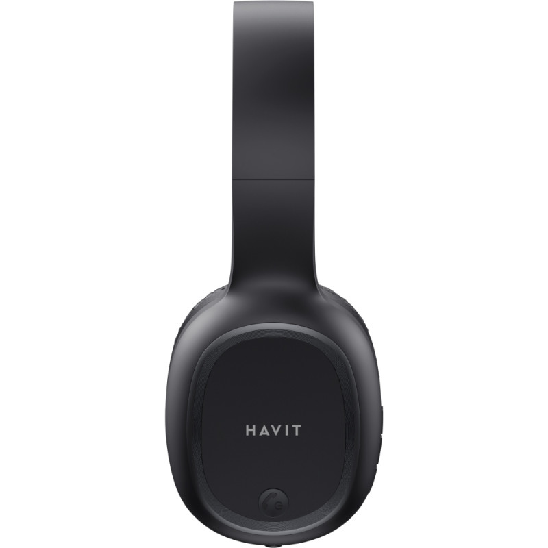 Навушники з мікрофоном Havit HV-H2590BT PRO Bluetooth, чорні