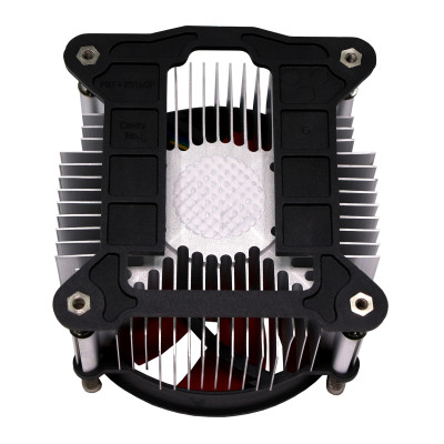Вентилятор для процесора Xilence I350PWM (LGA1700/1954/1851) Red/Black Вентилятор для процесора Xilence I350PWM (LGA1700/1954/1851) Red/Black