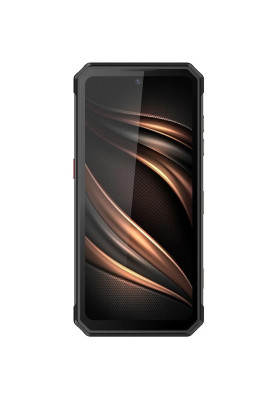 Смартфон Oukitel WP21 6.78“ FHD+120Hz /12GB/256GB/ Helio G99 / 9800mAh /64+20Мп / IP69K/ NFC / Black