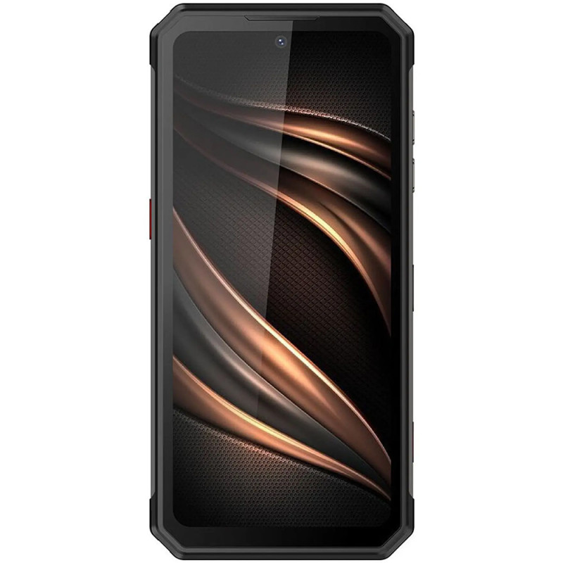 Смартфон Oukitel WP21 6.78“ FHD+120Hz /12GB/256GB/ Helio G99 / 9800mAh /64+20Мп / IP69K/ NFC / Black
