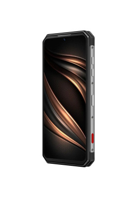 Смартфон Oukitel WP21 6.78“ FHD+120Hz /12GB/256GB/ Helio G99 / 9800mAh /64+20Мп / IP69K/ NFC / Black
