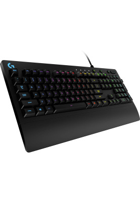 Клавіатура Logitech Gaming Keyboard G213 Prodigy UA чорна