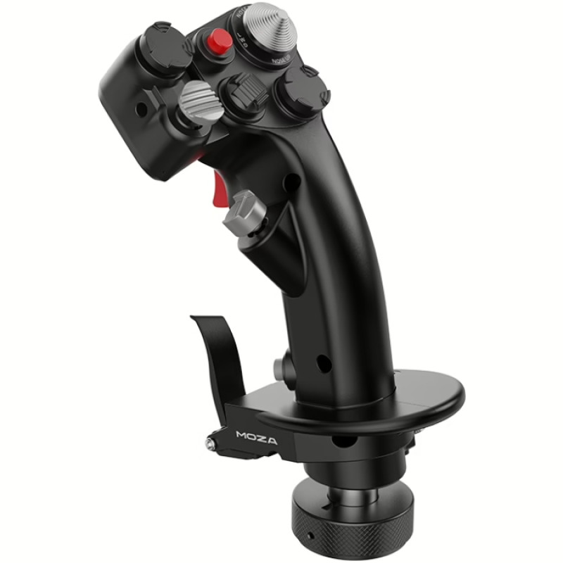 Джойстик для авіасимулятора MOZA FLIGHT MH16 Flightstick