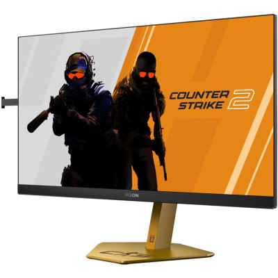 TFT 24.1" AOC AGON PRO CS24A, TN eSports, 610Гц, 0,5мс, 2xHDMI, DP, USB-hub, HAS, Pivot, чор.-с TFT 24.1" AOC AGON PRO CS24A, TN eSports, 610Гц, 0,5мс, 2xHDMI, DP, USB-hub, HAS, Pivot, чор.-с