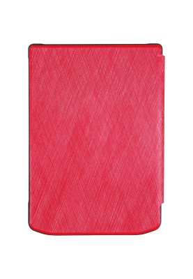 Обкладинка PocketBook 6", Shell cover,  PB629/634, червона