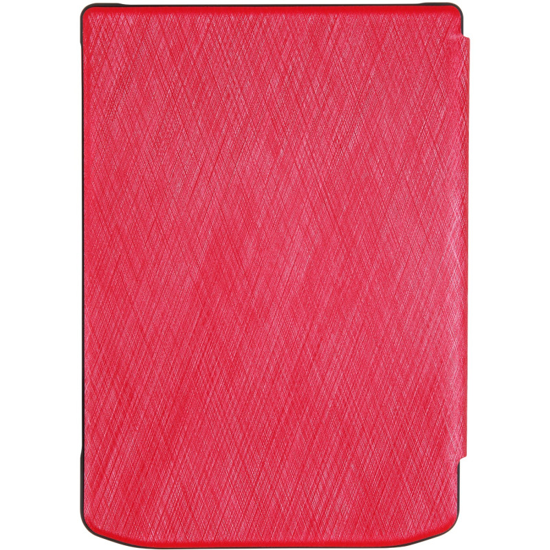 Обкладинка PocketBook 6", Shell cover,  PB629/634, червона