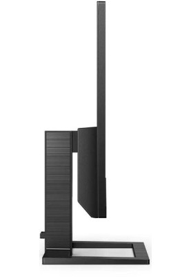 TFT 34" Philips 346E2LAE, WQHD, VA, 100Hz, 1,0ms, HDMI, DP, USB-C, USB-hub, HAS, колонки, чорний
