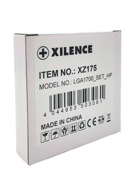 Кріплення LGA1700 системи охолодження Xilence XZ175