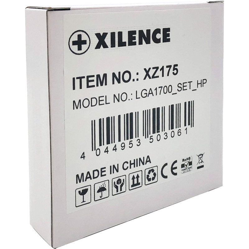 Кріплення LGA1700 системи охолодження Xilence XZ175